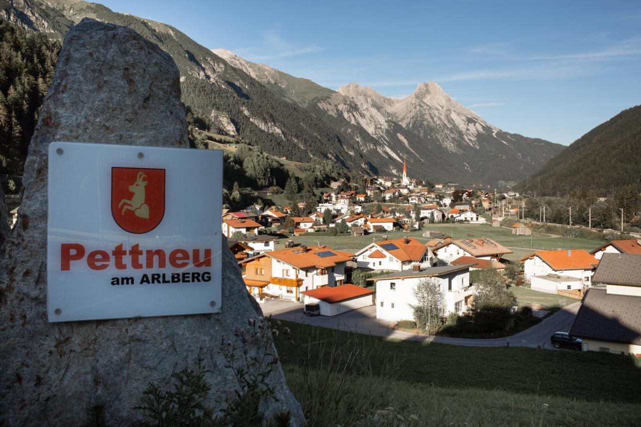 Arlberg Mountain Resort Pettneu am Arlberg Esterno foto