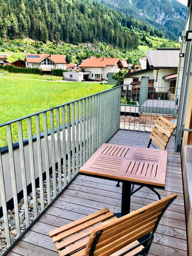 Arlberg Mountain Resort Pettneu am Arlberg Esterno foto
