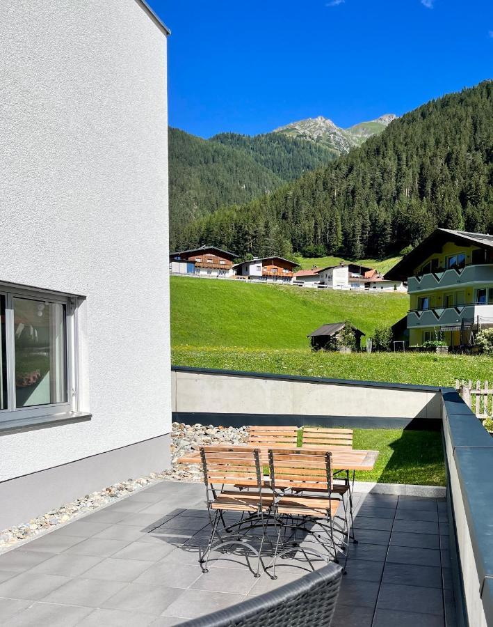 Arlberg Mountain Resort Pettneu am Arlberg Esterno foto