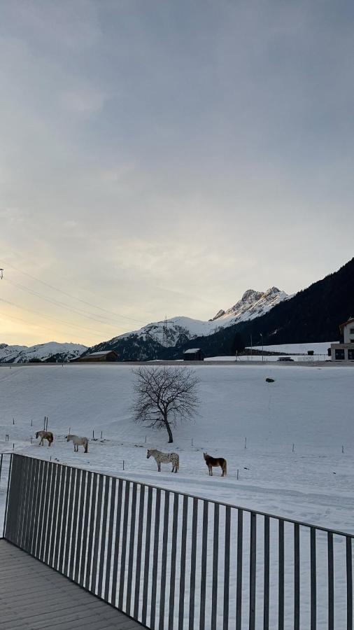 Arlberg Mountain Resort Pettneu am Arlberg Esterno foto